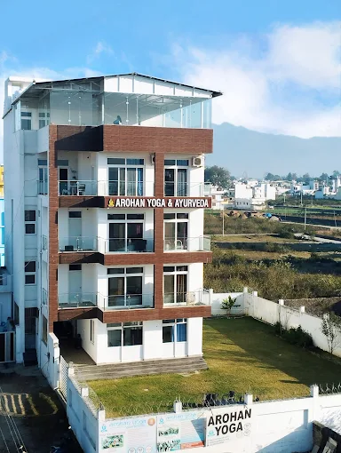 7 Day Yoga Retreat At Arohan Yoga In Rishikesh