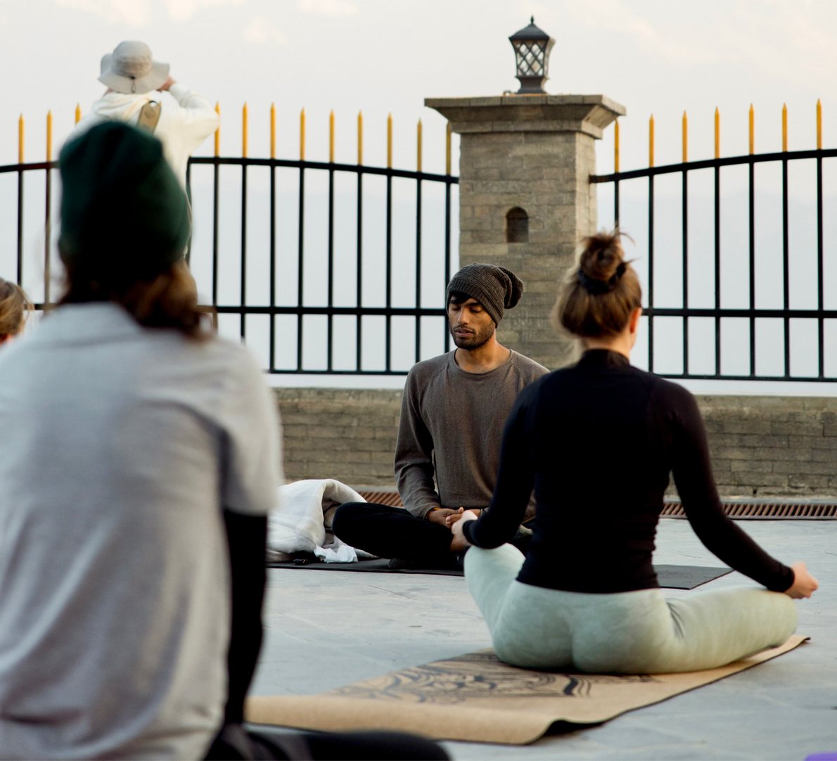Inner Sanctuary 9 Days Spiritual Journey in Rishikesh