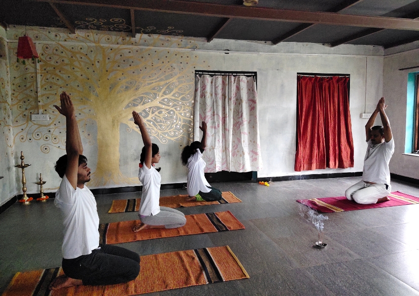 5 Days Detox Program at SiddhaDham Wellness Retreat