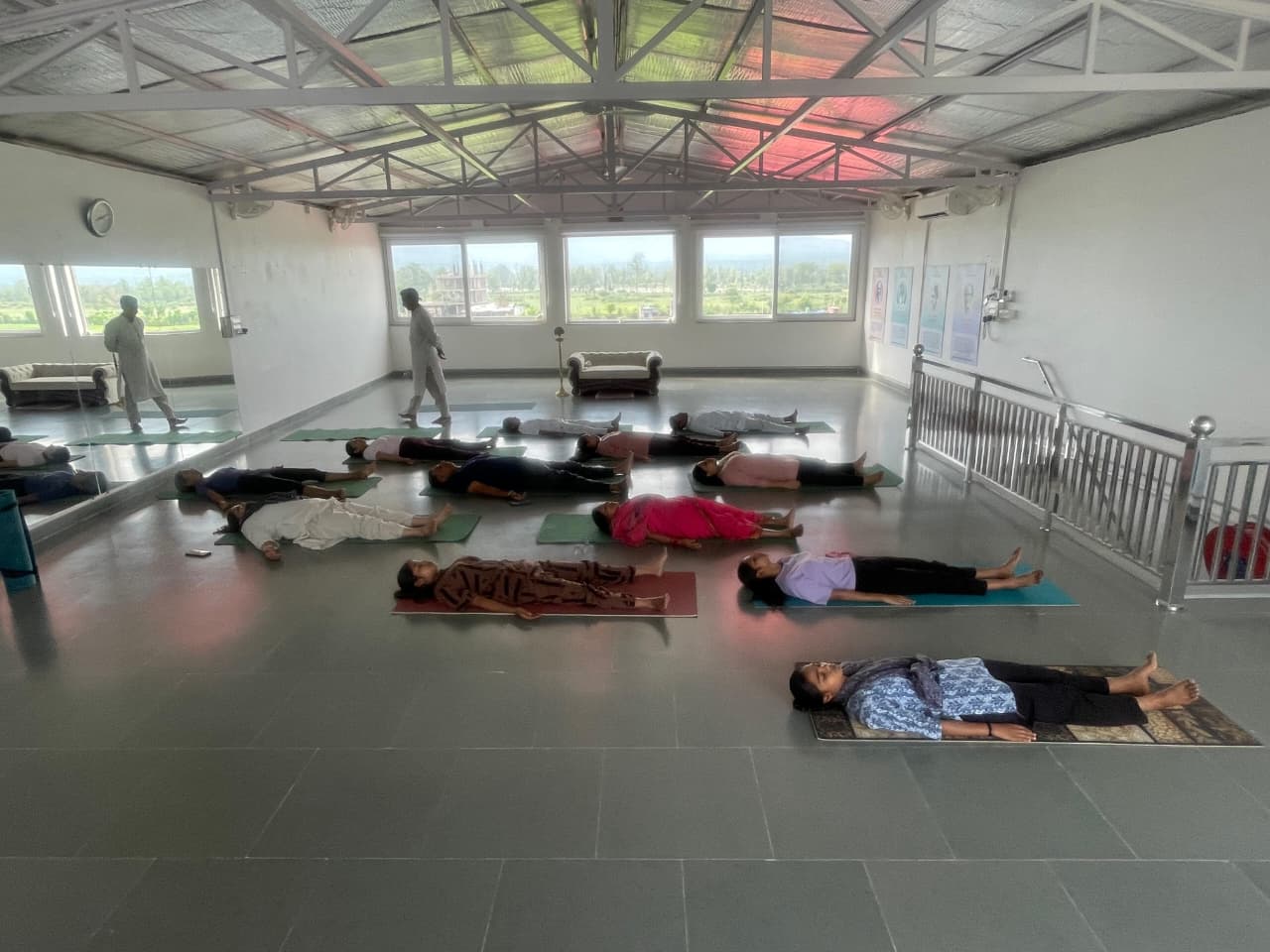5 Day Yoga Vacation at the Yoga Institute - Rishikesh