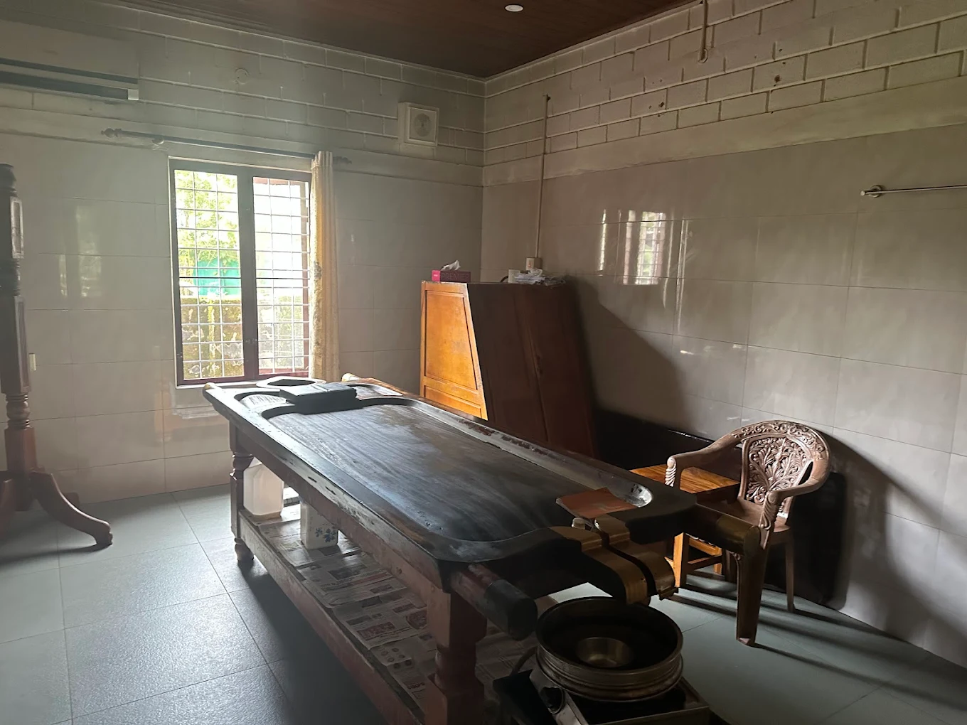 7 Days Relaxation Program At Sarathy Ayurvedic Hospital