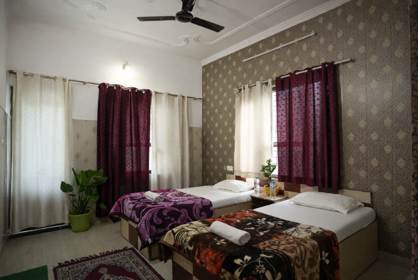 10 Days Yoga Retreat At Aatm Yogashala