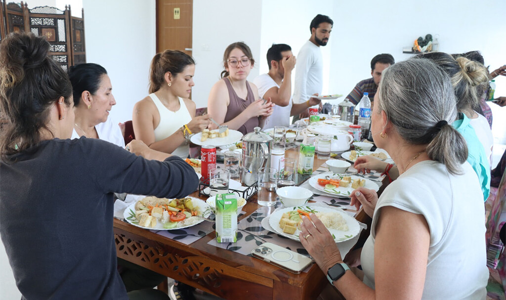 7 Days Pranayama & Holistic Yoga Retreat in Rishikesh