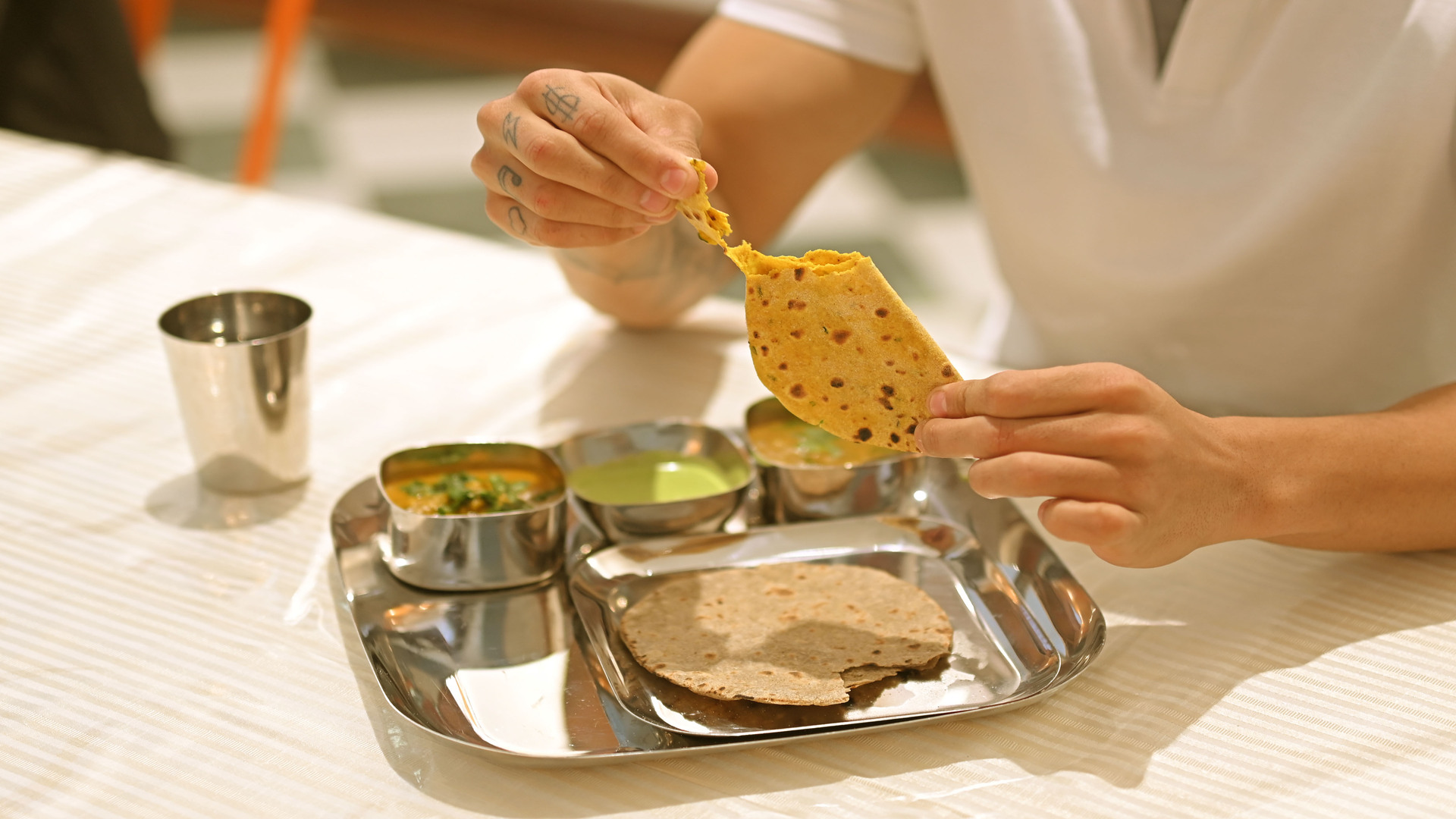 8 Day Vaidyaratnam Vrindavan Ayurveda Chikitsalayam