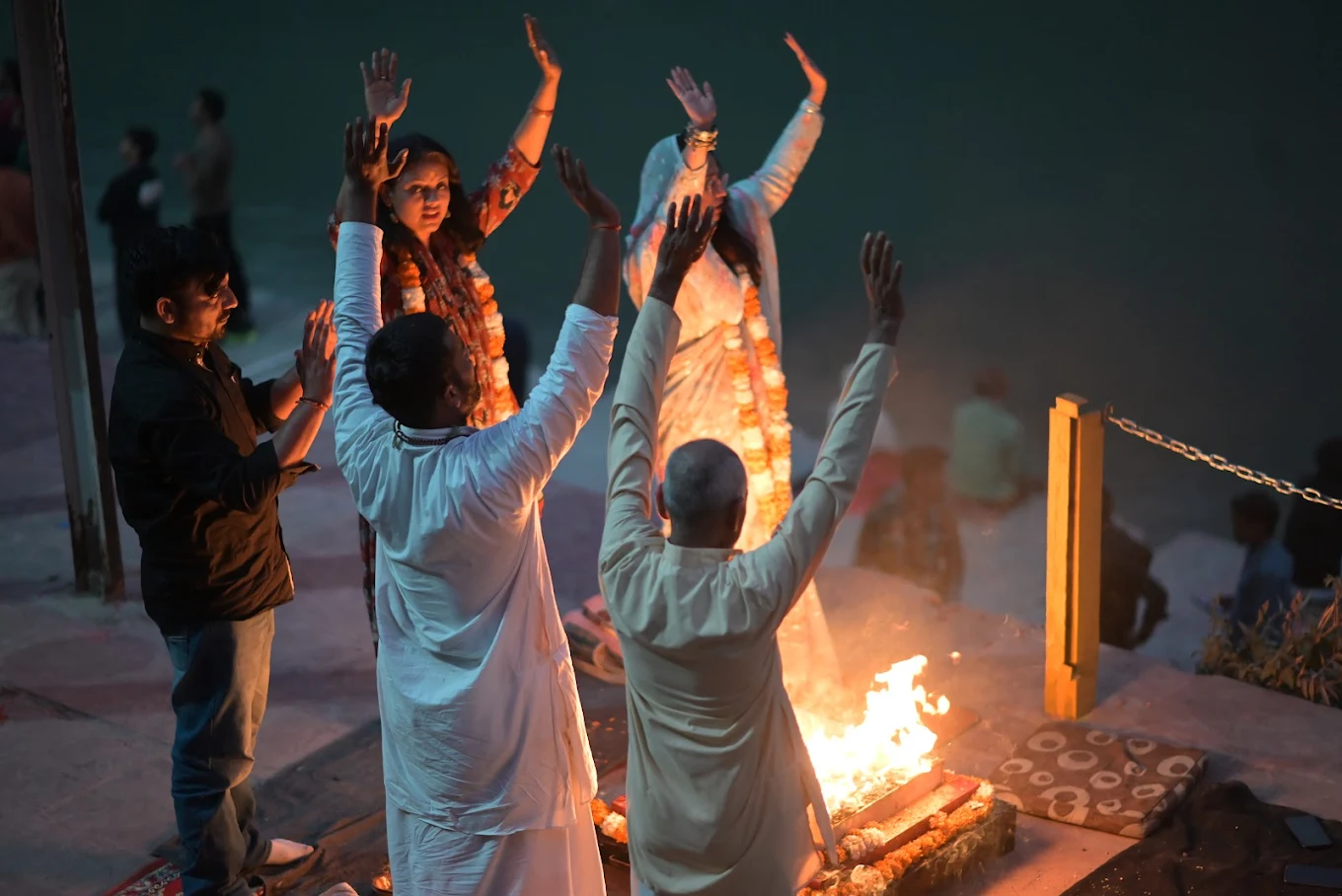 7 Days Yoga Retreats At Amantrhit Wellness Center