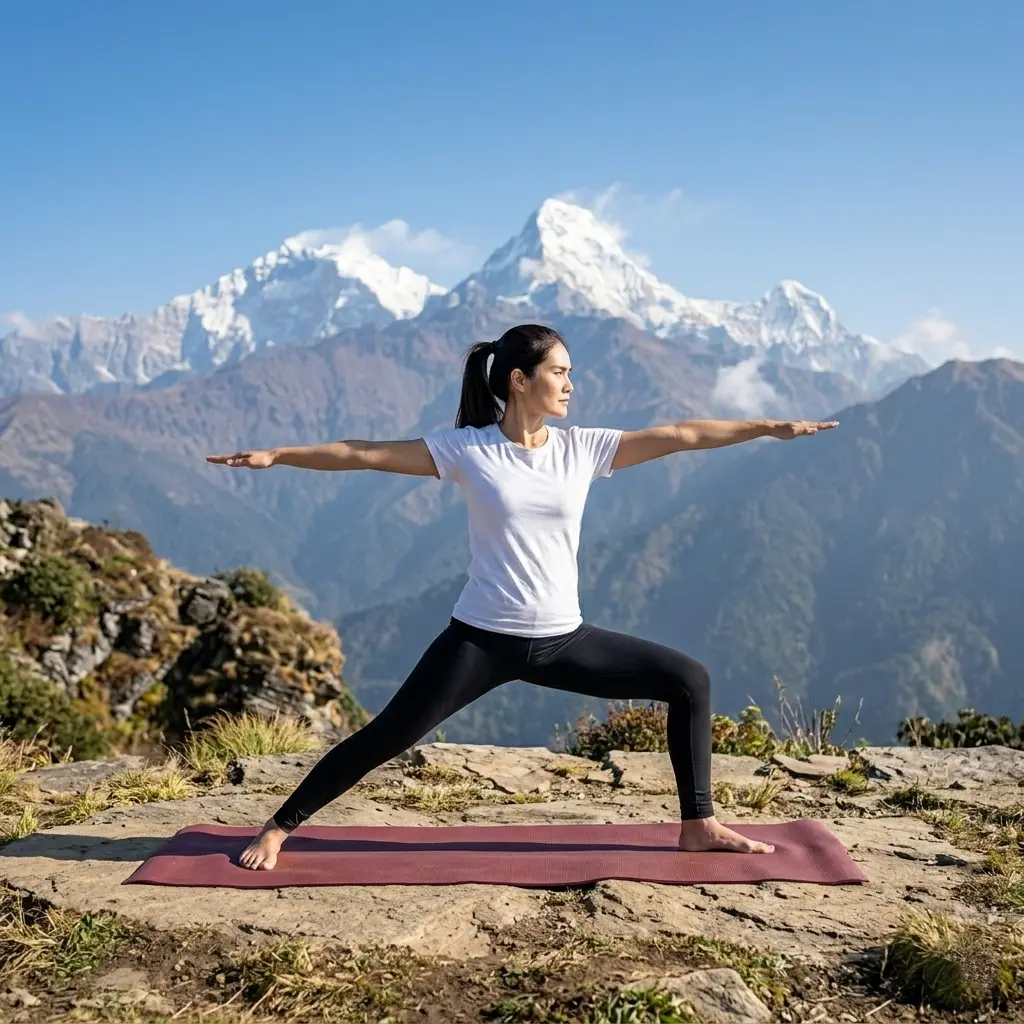 7 Day Yoga Retreat at SiddhaDham Wellness Retreat