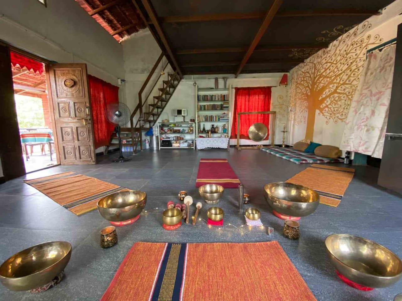7 Day Energy Healing Retreat at SiddhaDham Wellness Retreat