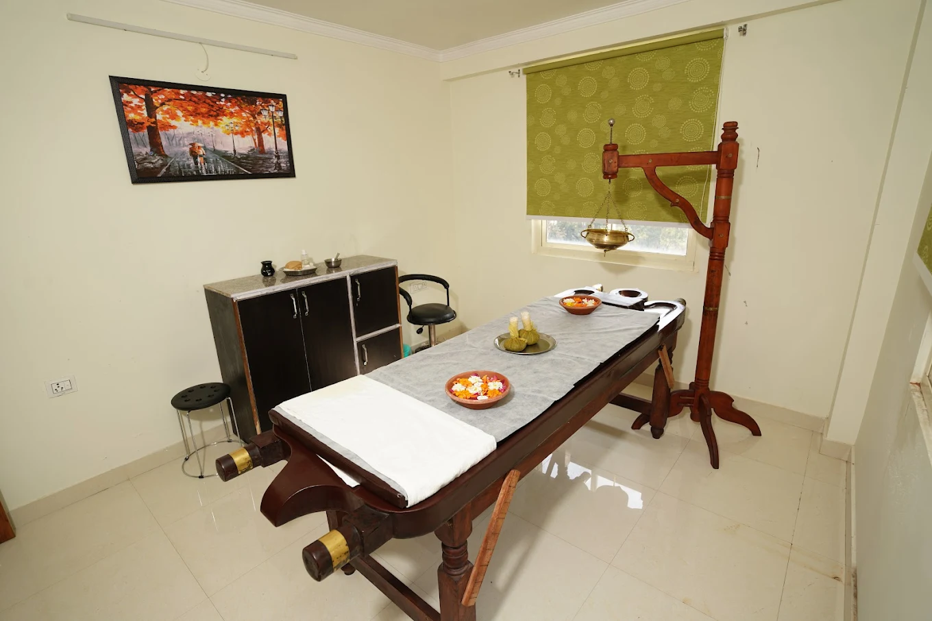 7 Days Panchakarma (Detox) Treatments At Ayuskama Ayurveda