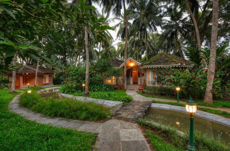 4 Days Regenerative Body Detox Program in Kerala