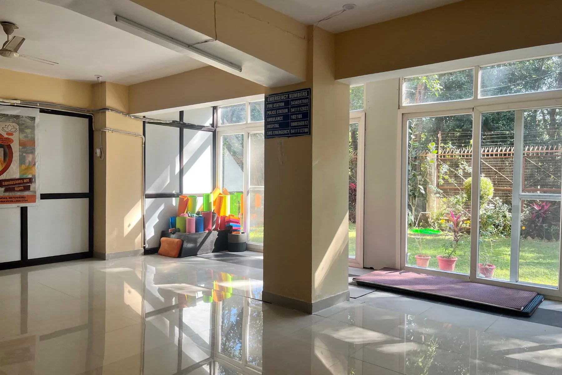 1 Day Yoga Retreats at Jahnavi Yoga Centre