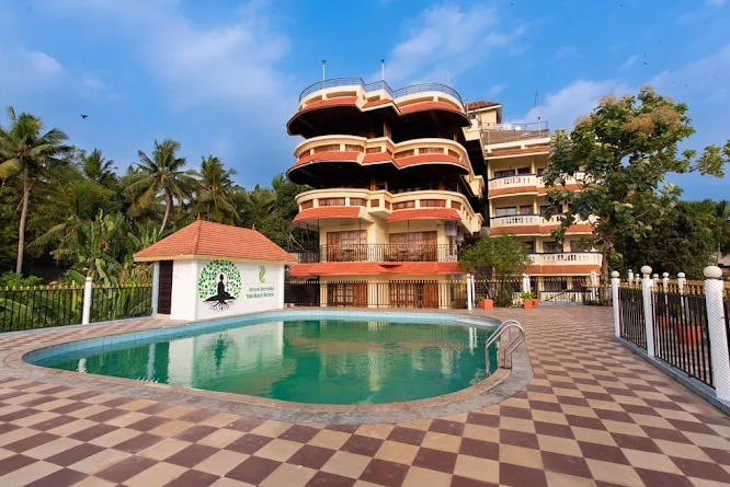 8 Days Ayurvedic Rejuvenation Programme In Kerala