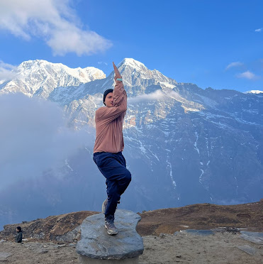 3 Days Yoga Retreat In Manila Almora