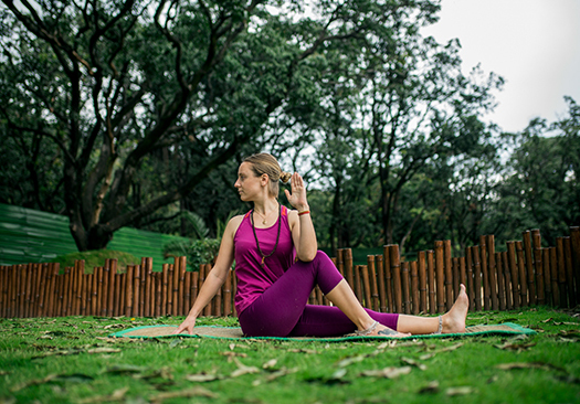 15 Days Ayurvedic Body Transformation In Rishikesh
