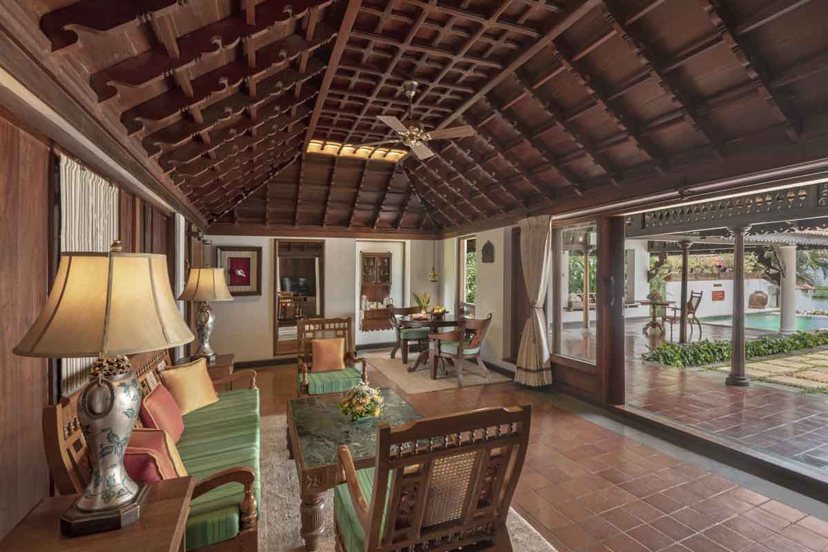 7 Days Ayurvedic Retreats At Kumarakom Lake Resort Kerala