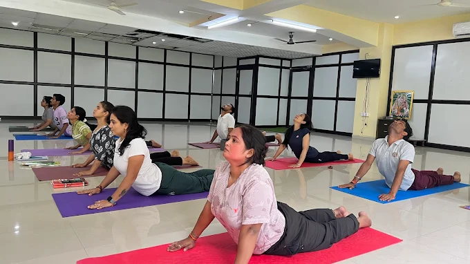 1 Day Yoga Retreats at Jahnavi Yoga Centre