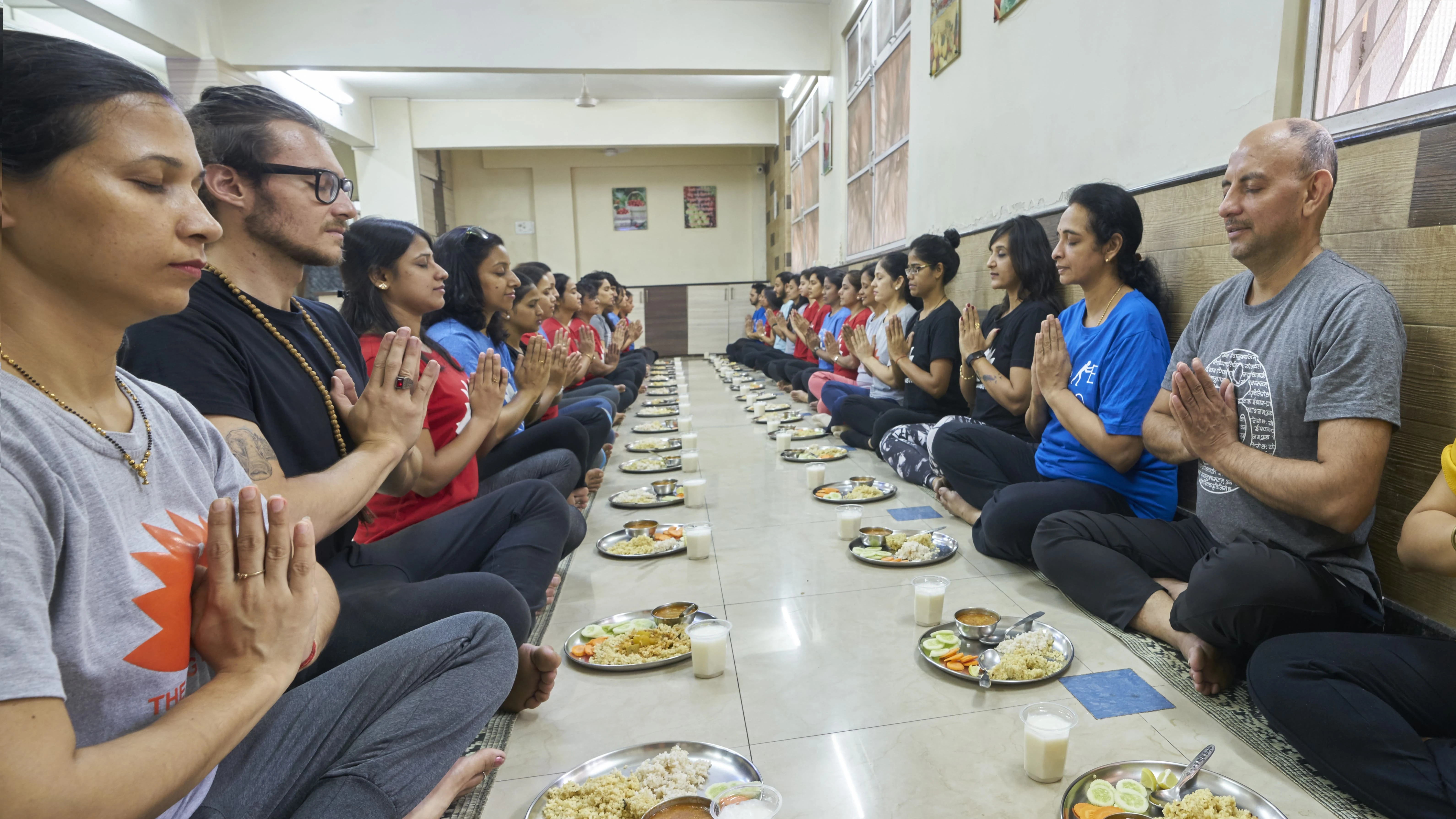 Forest Yoga Retreat in Alibaug