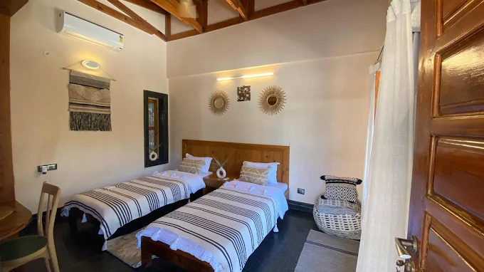 7 Days Ayurveda Retreats Abhayaranya Ashram
