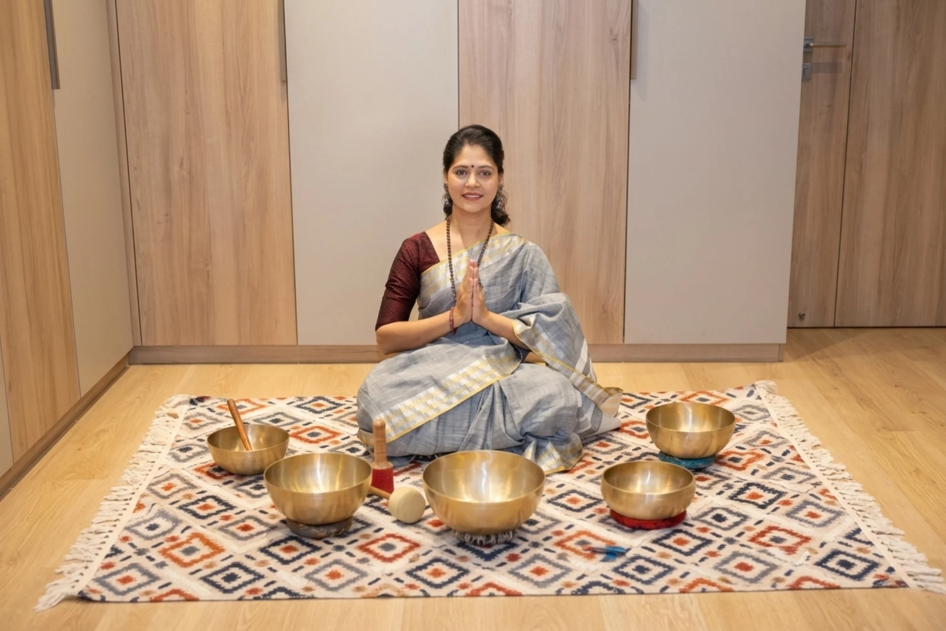 15 Day Energy Healing Retreat at SiddhaDham Wellness Retreat