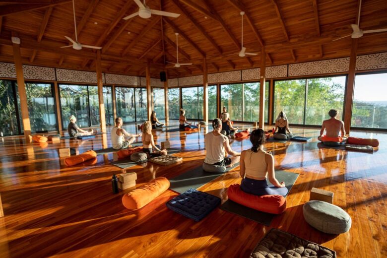 6 Day Yoga Retreat at Buddha Retreat