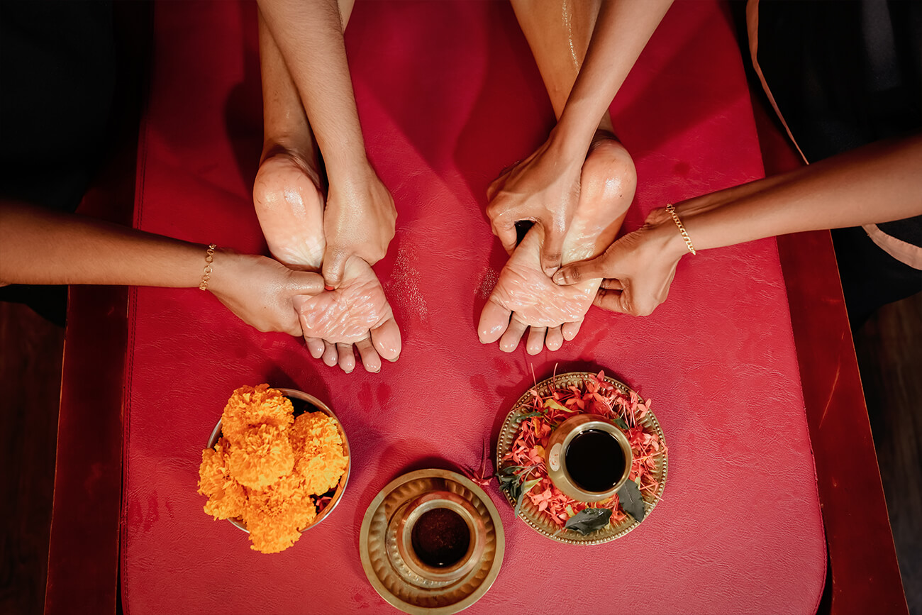 7 Days Ayurvedic Punarjani Purification Programme In Kerala