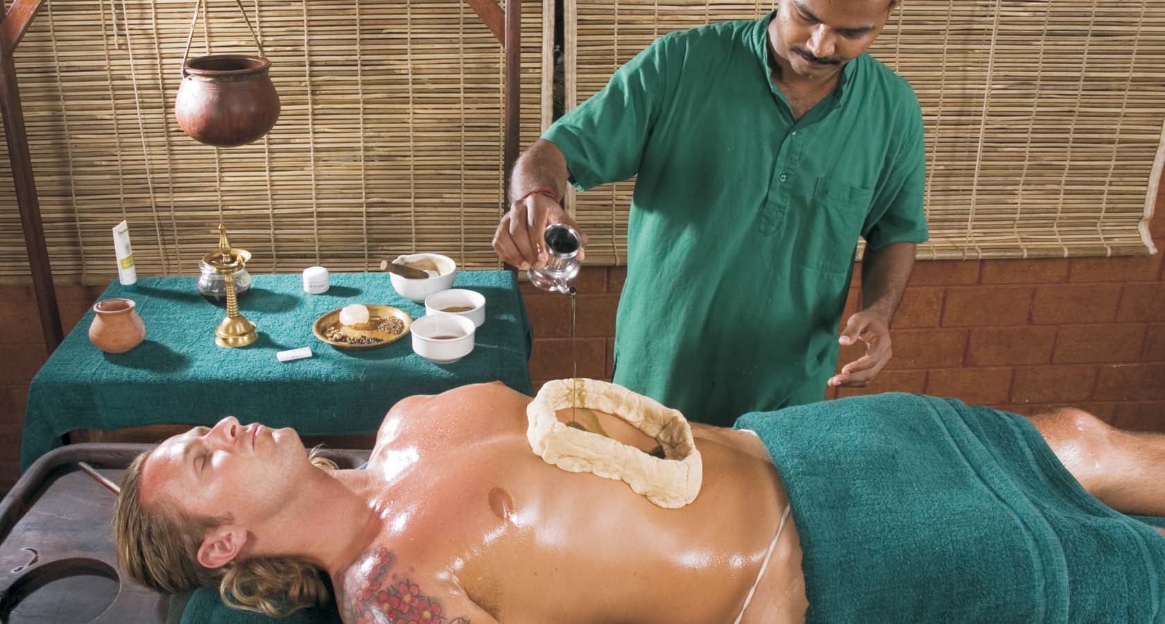 15 Days Panchakarma And Rejuvenation Programme In Kerala