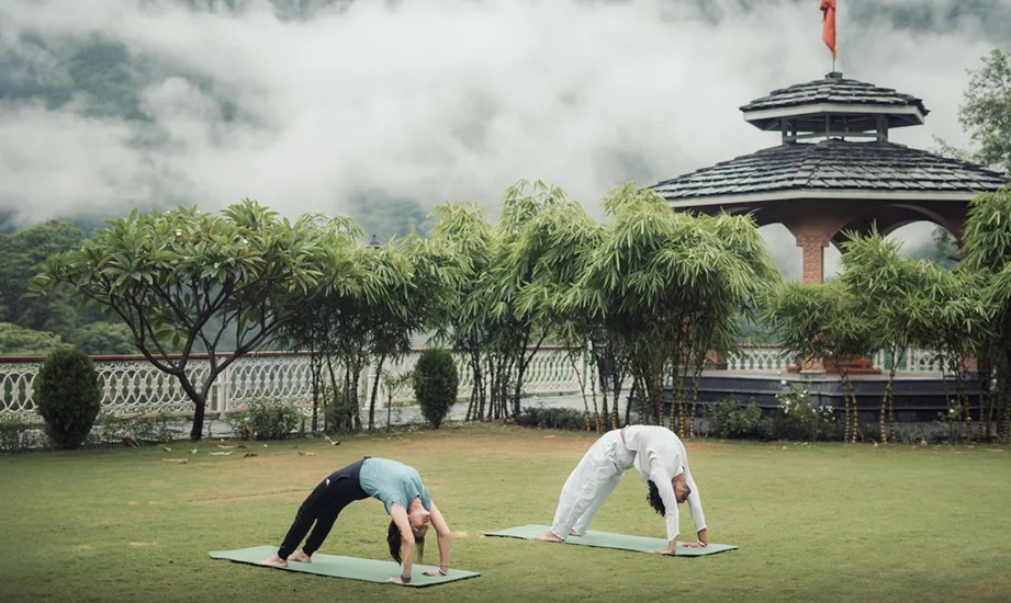 14 Days Weight Loss Retreat in Abhayaranya Rishikesh