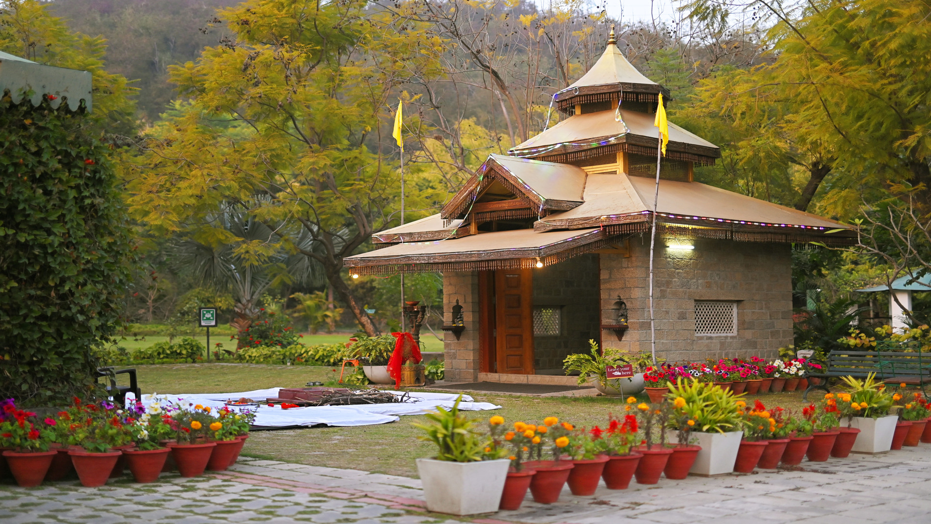 Vaidyaratnam Vrindavan Ayurveda Retreats