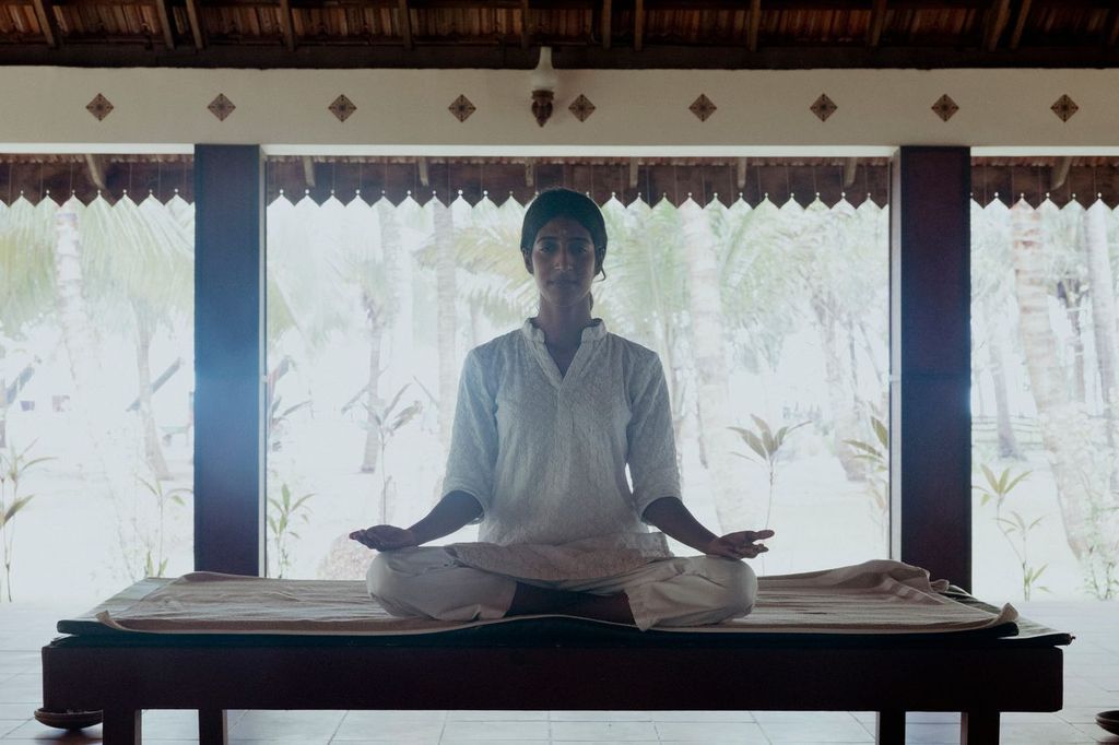 Stress Management & Mind Rejuvenation Ayurveda Retreat In Kerala