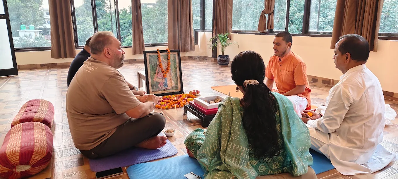 Earth Roots 7 days Ayurveda Retreat in Rishikesh