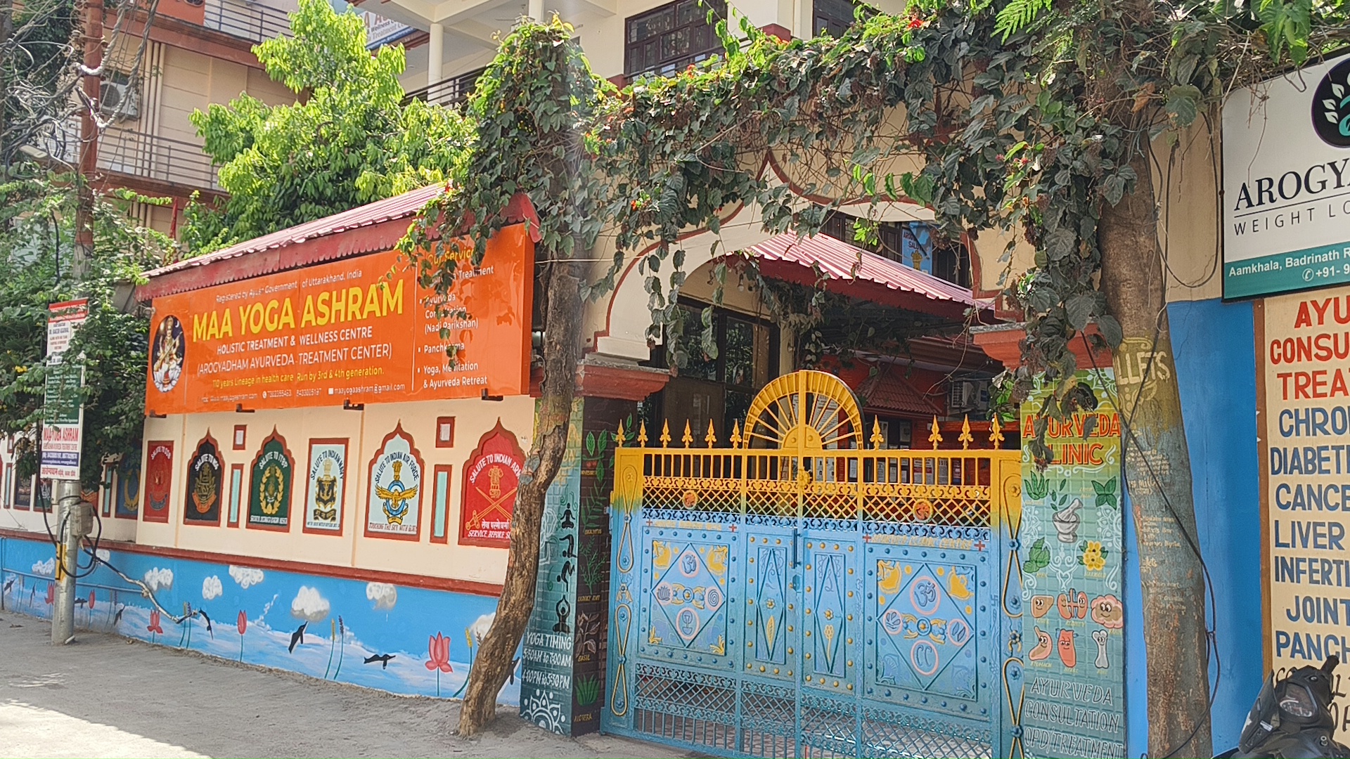 5 Days Maa Yoga Retreat In Rishikesh