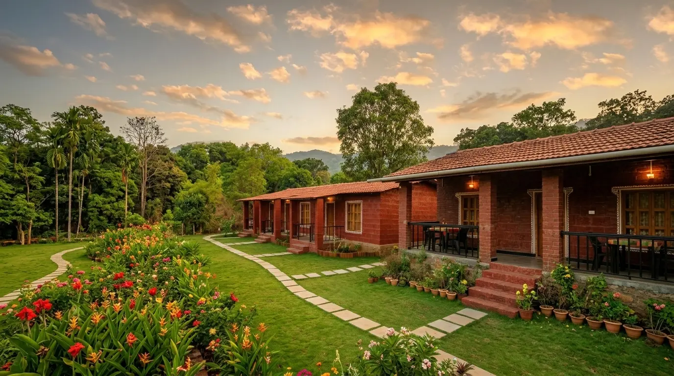 7 Day Yoga Retreat at SiddhaDham Wellness Retreat