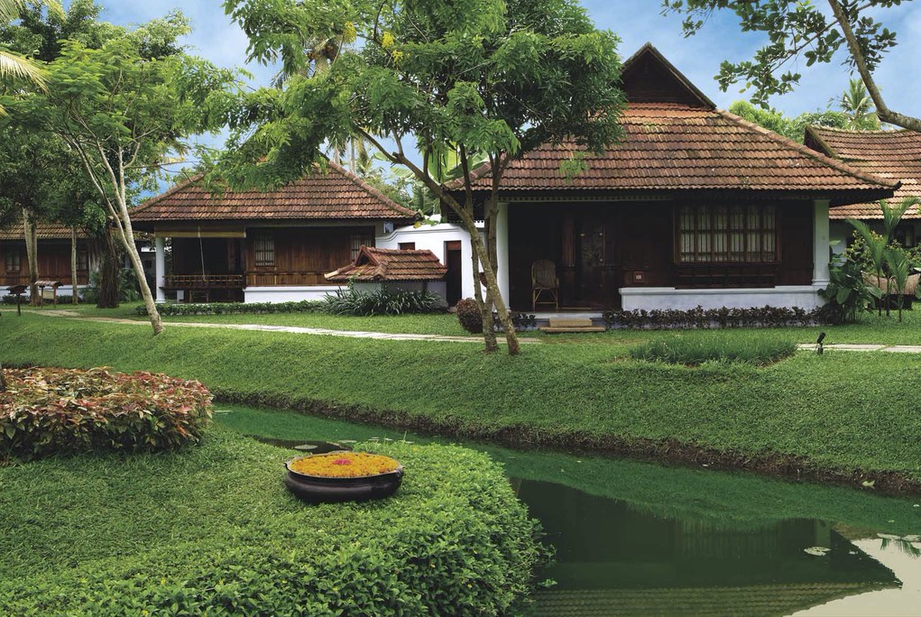 7 Days Ayurvedic Retreats At Kumarakom Lake Resort Kerala