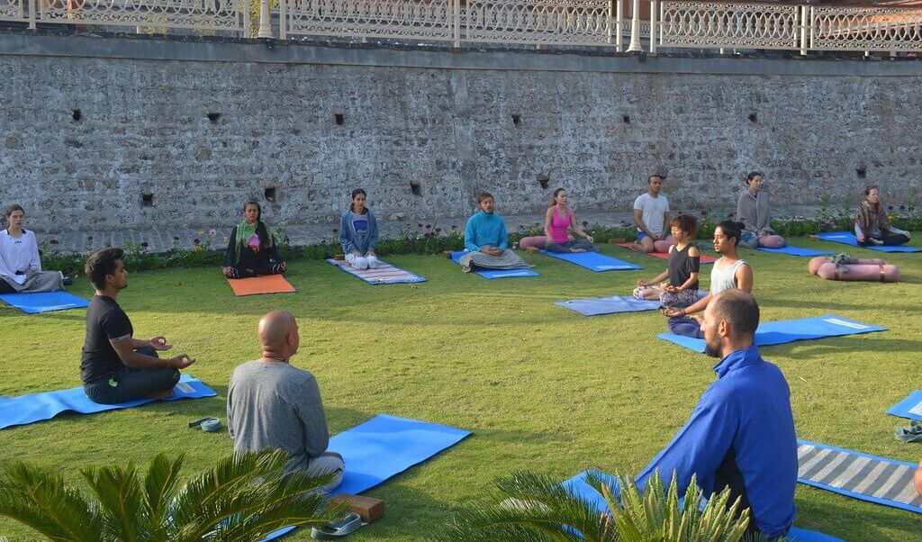 7 Days Ayurveda Retreats Abhayaranya Ashram