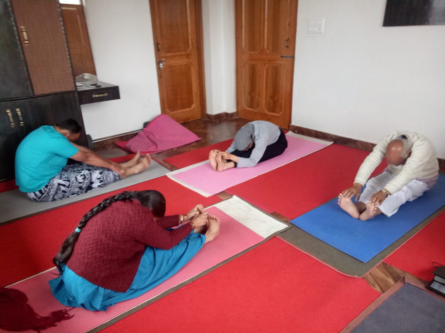 30-Days Yogic Detox & Lifestyle Reset Retreat In SaptRashmi Wellness