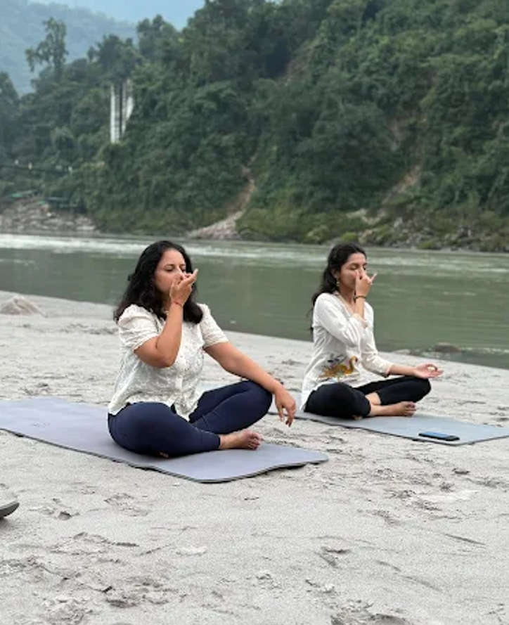 7 Days Inner Balance Ayurveda Retreat in Rishikesh