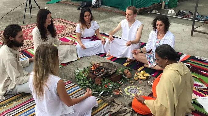 13 Day Yoga Retreat In Dharamshala