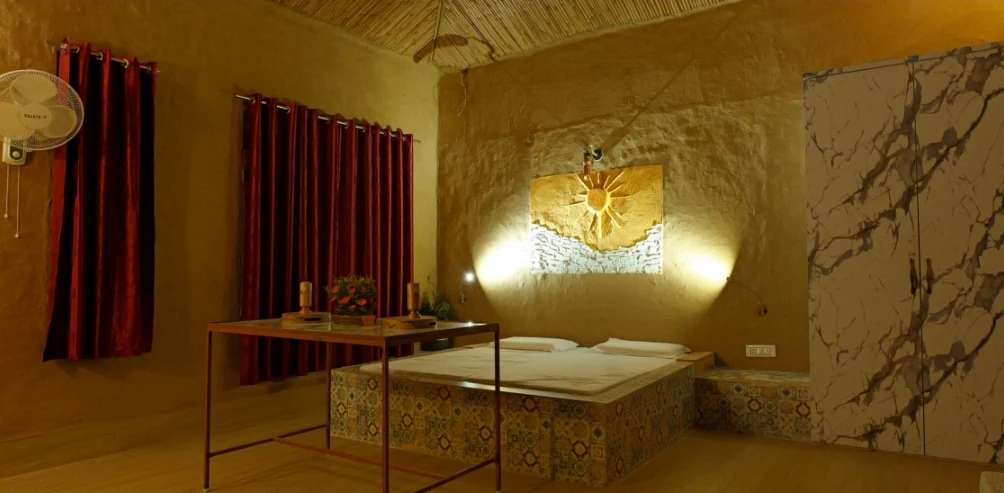 1 Day Yoga Retreat in Sai Veda Wellness