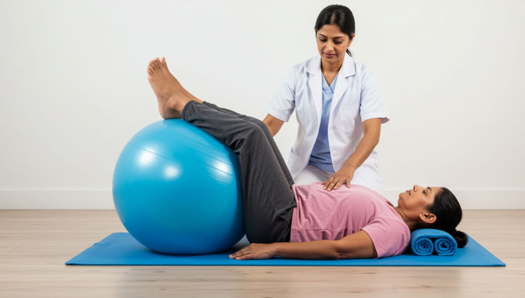 3 Days Physiotherapy Treatment In Telangana
