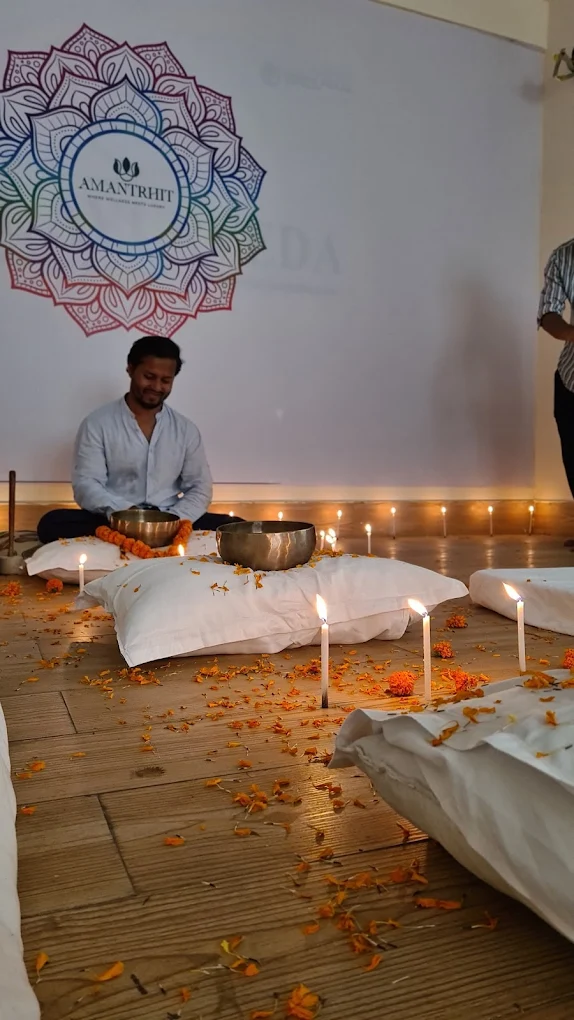 7 Days Yoga Retreats At Amantrhit Wellness Center