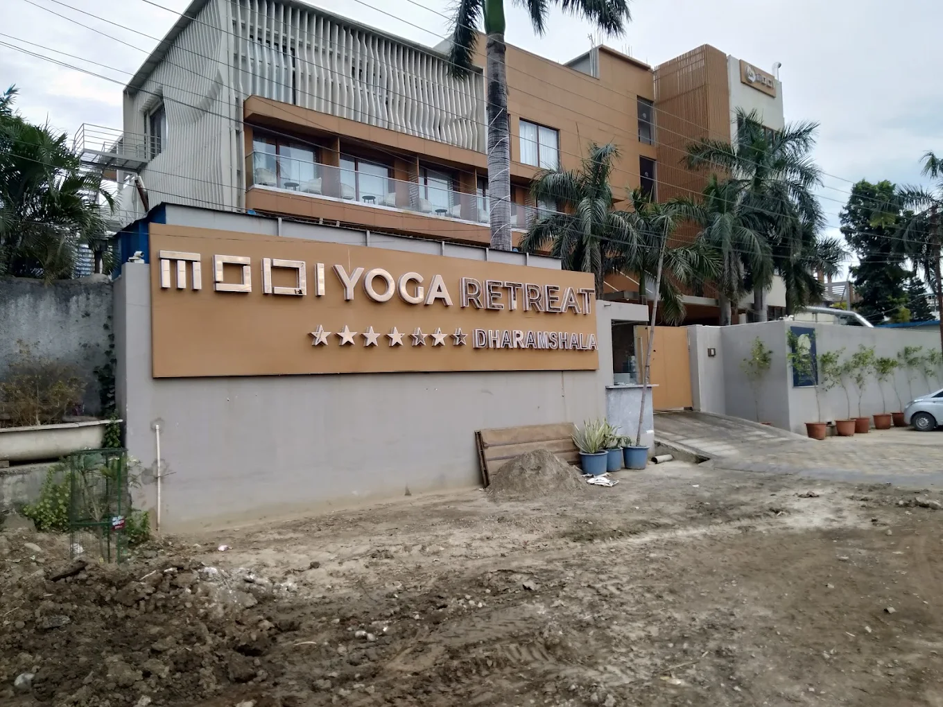 Modi Yoga Retreats 1 Day in Rishikesh