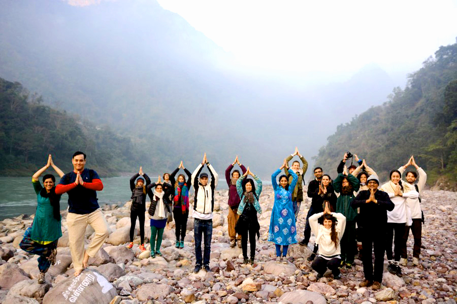 3 Day Yoga Retreat at Patanjali Yoga Foundation