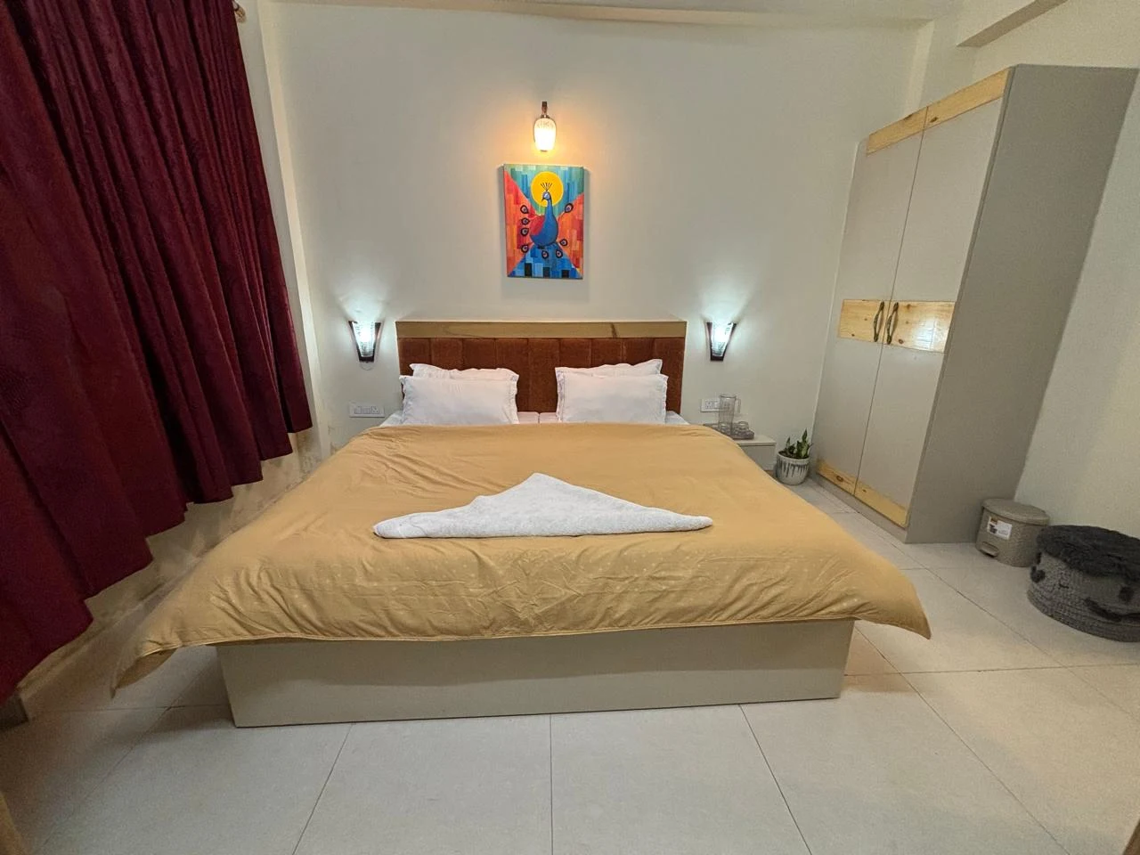 Sai Veda Wellness Retreat in Haridwar
