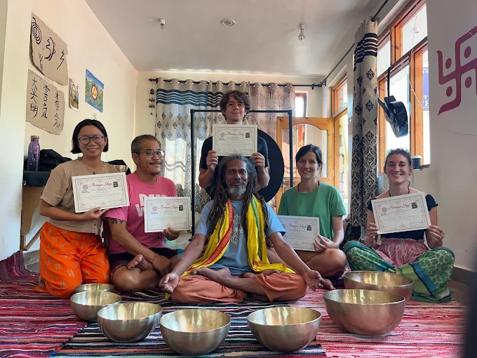 1 Day Soulful Yoga In Dharamshala