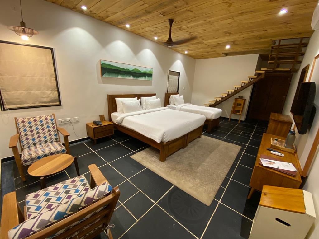 Body Detox & De-stress Program At The Meadow Wellness Rajkot