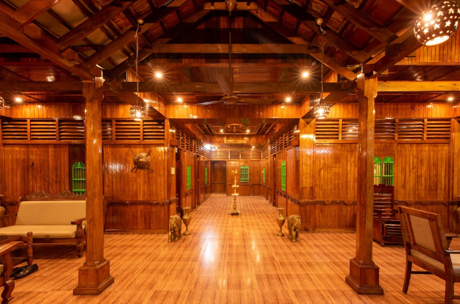 8 Days Ayurvedic Panchakarma Program In Kerala