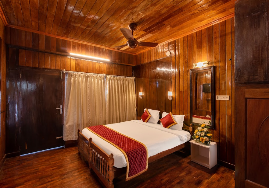 8 Days Ayurvedic Rejuvenation Programme In Kerala