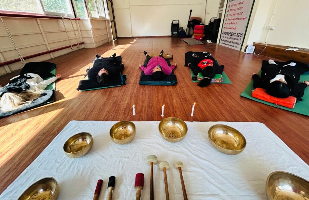 7 Days of Yogic Awakening Retreat In Rishikesh