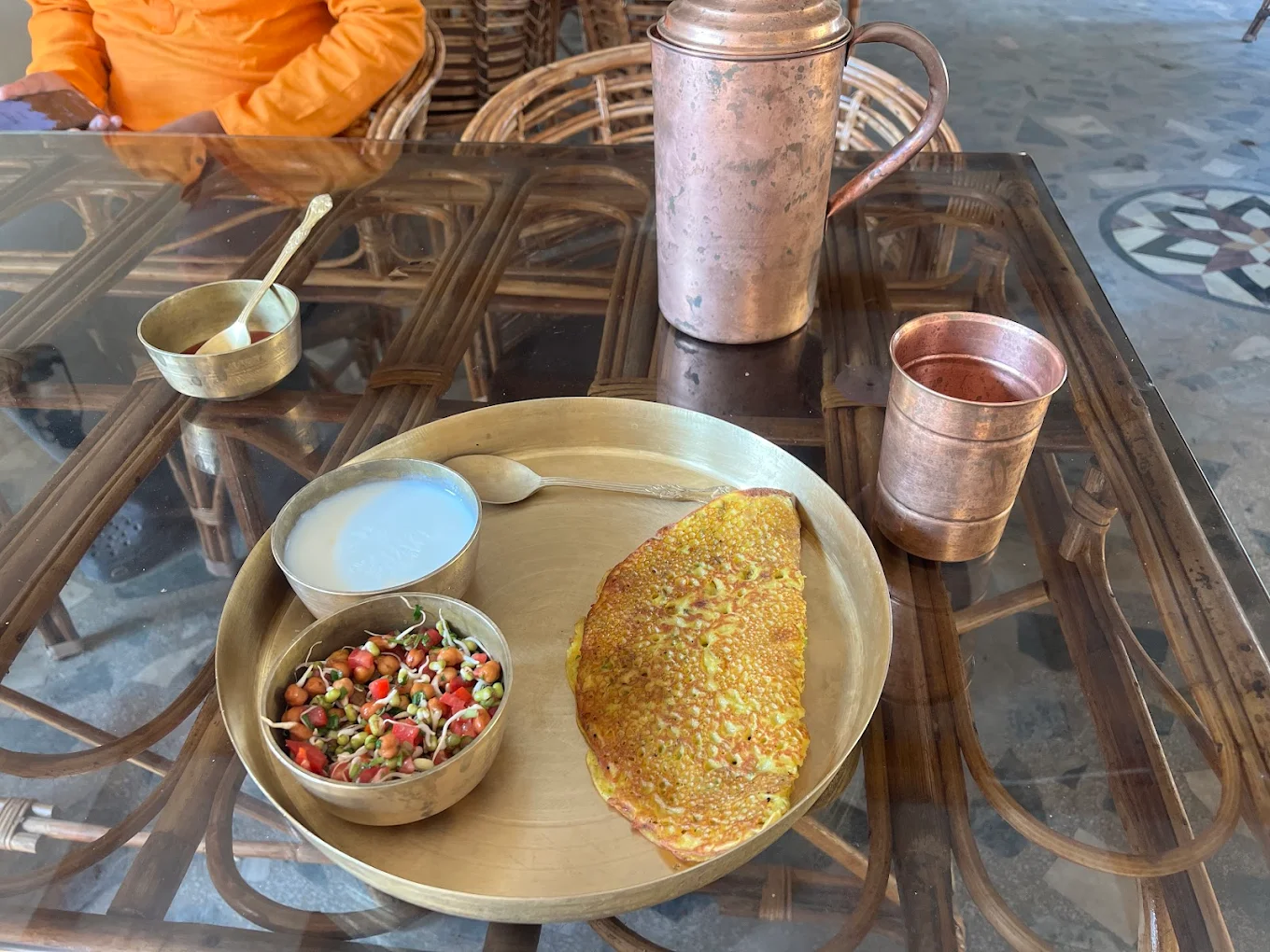 1 Day Yoga Retreat in Sai Veda Wellness