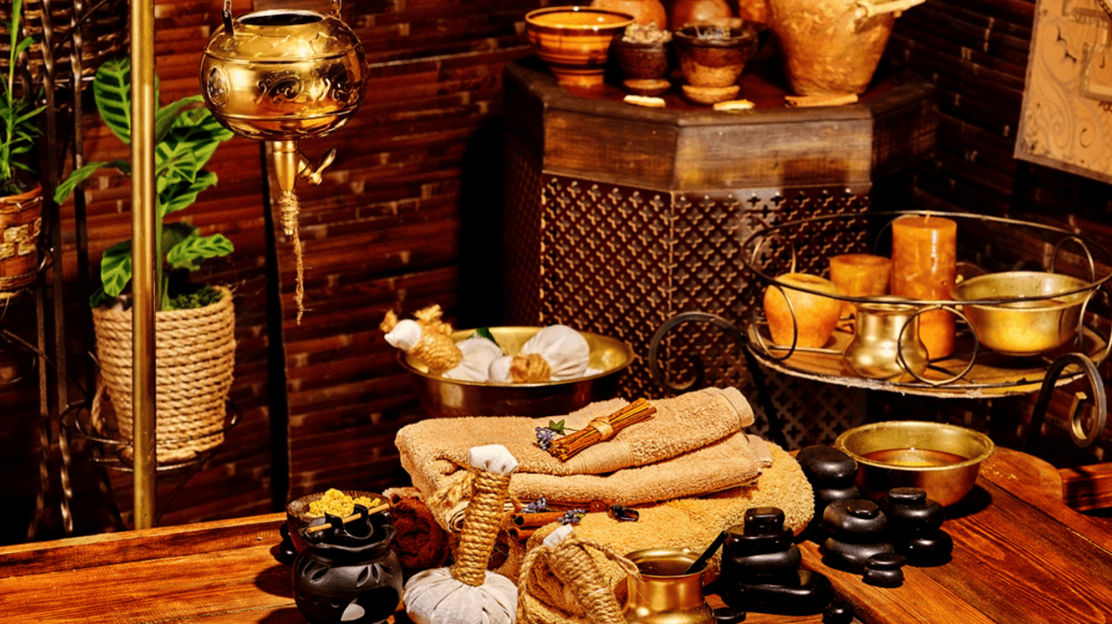 9 Days Ayurvedic Detoxification in Kerala