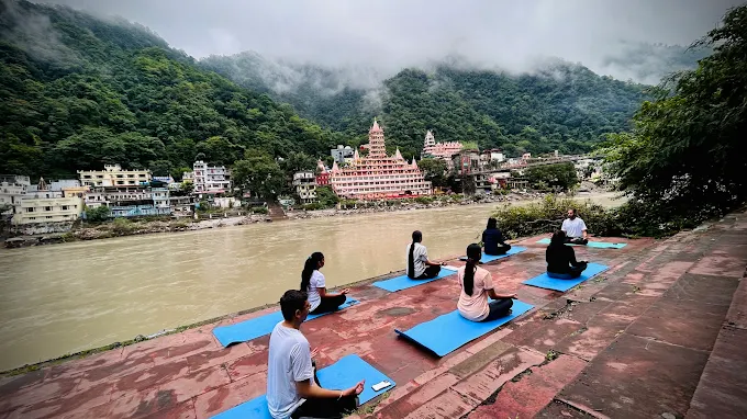 3 Day Hatha Yoga & Spiritual Retreat in Rishikesh